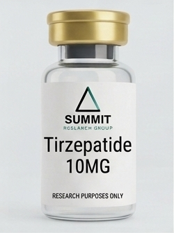 Tirzepitide 10mg Vial