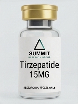 Tirzepitide 15mg Vial