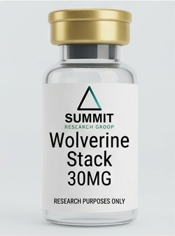 Wolverine Stack 30mg Vial